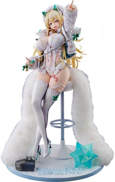 Goddess of Victory: Nikke: Rupee Winter Shopper 1/6 Scale PVC Statue