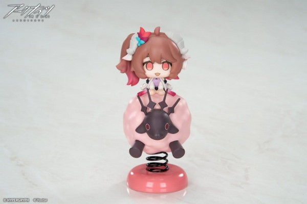 Arknights: Happy Shake Series Eyjafjalla the Hvit Aska non Scale PVC Statue