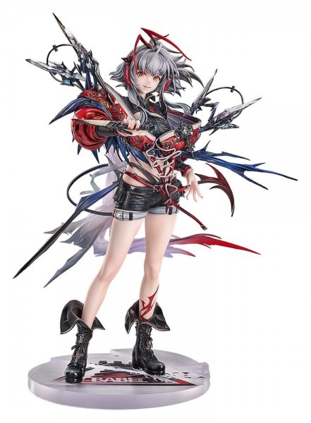 Arknights: Wiš'adel 1/7 Scale PVC Statue