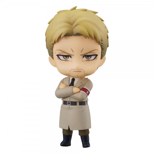 Shingeki no Kyojin: Nendoroid Reiner Braun