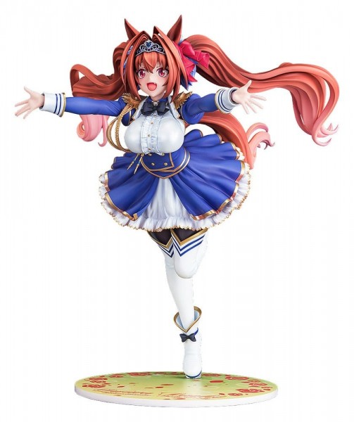 Umamusume: Pretty Derby: Daiwa Scarlet [Your Scarlet Tailwind] 1/7 Scale PVC Statue