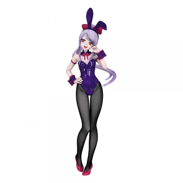Overlord: BiCute Bunnies Shalltear Bloodfallen non Scale PVC Statue