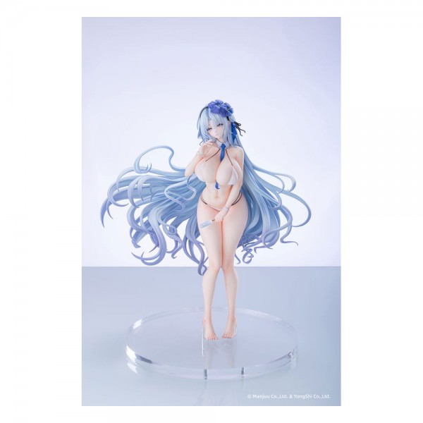 Azur Lane: Alsace Heat-Beating Summer Sacrament Ver. 1/6 Scale PVC Statue