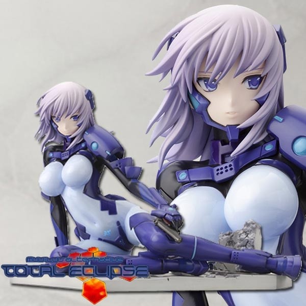 Muv Luv Alternative: Cryska Barchenowa 1/7 Scale PVC Statue