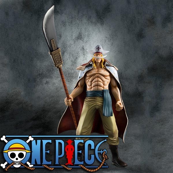 One Piece: P.O.P.´Whitebeard´ Edward Newgate Ver. 0 1/8 Scale PVC Statue