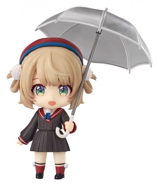 Virtual YouTuber: Shigure Ui Standard Outfit Ver. - Nendoroid