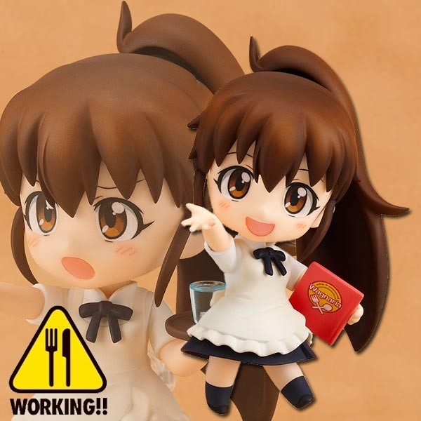 Working!!: Popura Taneshima - Nendoroid