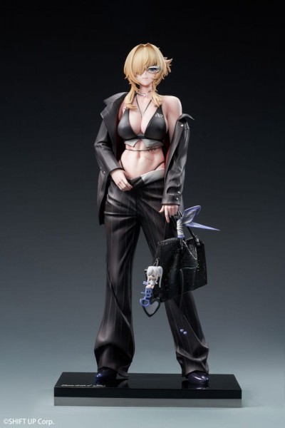 Goddess of Victory: Nikke: Grave Beautiful You Deluxe Edtition 1/7 Scale PVC Statue