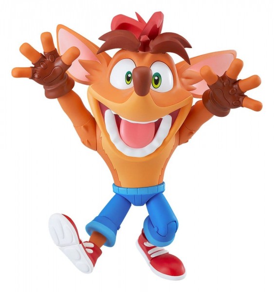 Crash Bandicoot: Crash Bandicoot - Nendoroid