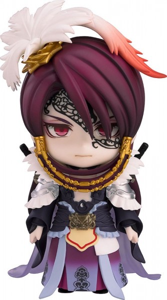 Thunderbolt Fantasy Bewitching Melody of the West: Sha Wu Sheng - Nendoroid