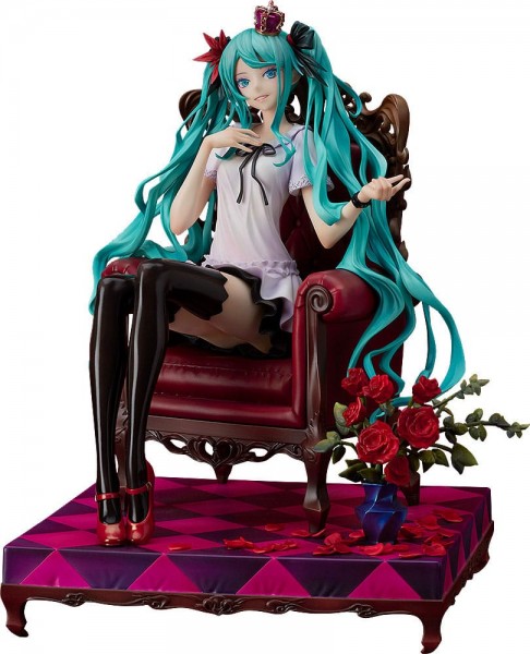 Character Vocal Series 01: Miku Hatsune World Is Mine 2024 Ver. 1/7 Scale PVC Statue