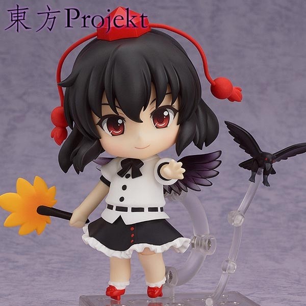 Touhou Projekt: Aya Shameimaru Nendoroid