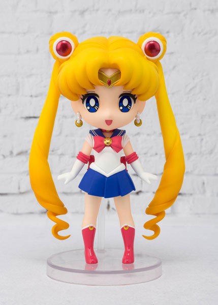 Sailor Moon: Figuarts mini Sailor Moon non Scale Actionfigur