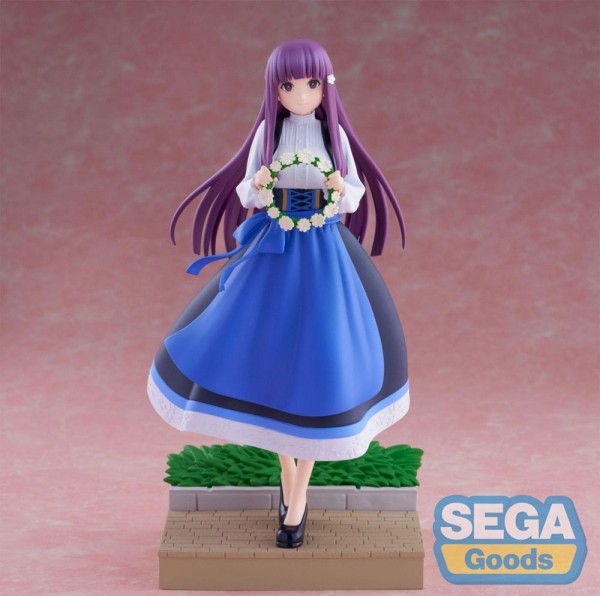 Frieren: Beyond Journey&#039;s End: XStellar Fern At a Certain Festival Ver. non Scale PVC Statue