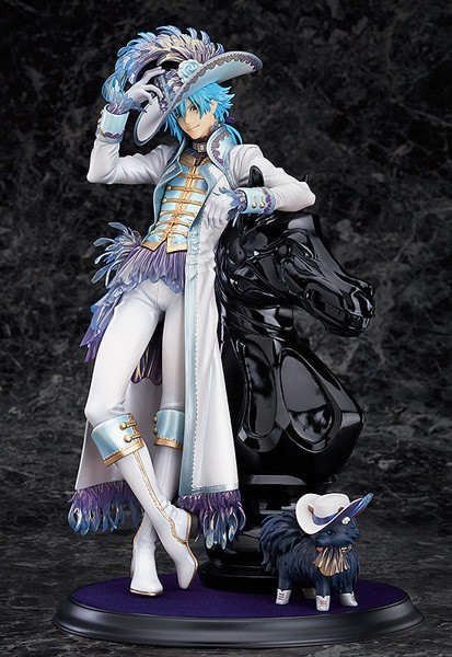 DRAMAtical Murder: Aoba Gothic Ver. 1/8 Scale PVC Statue