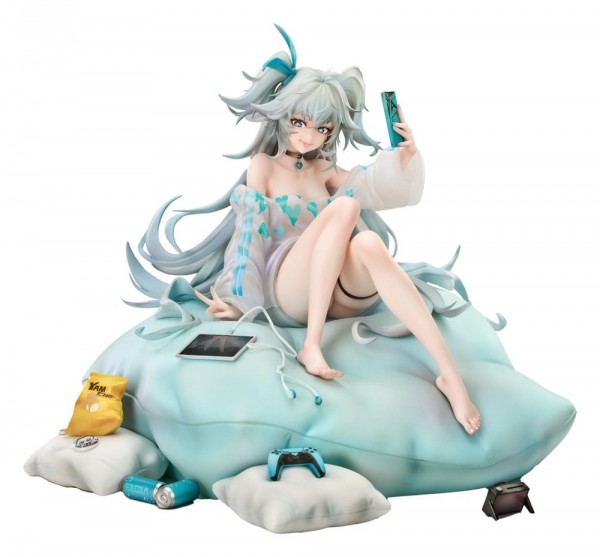 Girls Frontline 2: Exilium: Florence Marvellous Herb Cake Ver. 1/7 Scale PVC Statue
