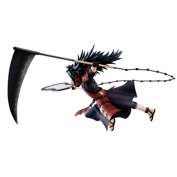 Naruto Shippuden: G.E.M. Serie Uchiha Madara non Scale PVC Statue | Yorokonde.de - Ihr Online ...