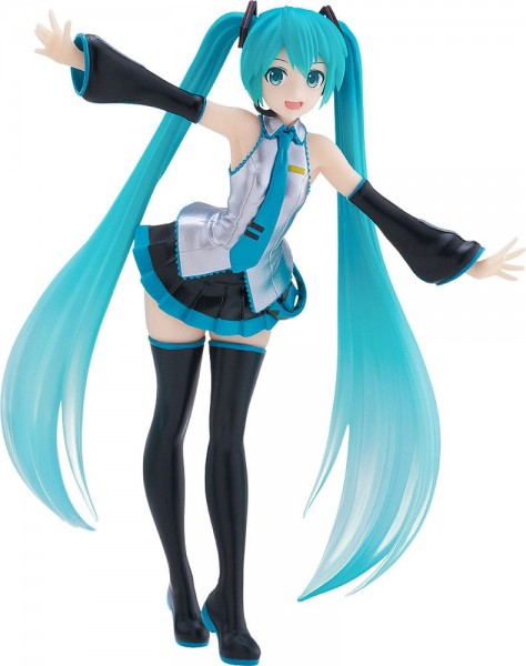 Character Vocal Series 01: Pop Up Parade Miku Hatsune Translucent Color Ver. non Scale PVC Statue