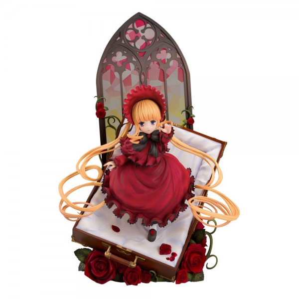 Rozen Maiden: Shinku non Scale PVC Statue