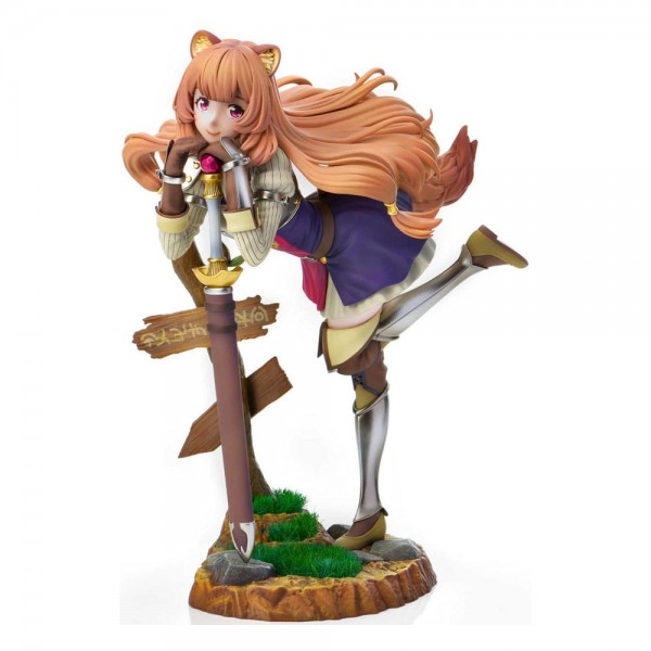 The Rising of the Shield Hero Season 2: Prisma Wing Raphtalia 1/7 Scale PVC Statue