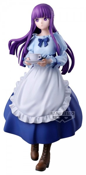 Frieren: Beyond Journey's End: Fern non Scale PVC Statue