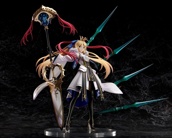 Fate/Grand Order: Caster / Altria Caster (3rd Ascension) 1/7 Scale PVC Statue