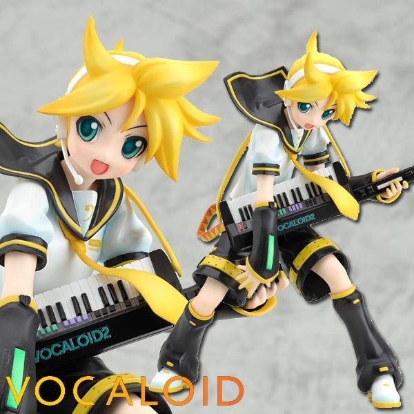 Vocaloid : Kagamine Len 1/8 Scale PVC Statue