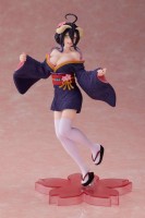 Overlord IV: Coreful Albedo Sakura Kimono Ver. non Scale PVC Statue Overlord IV: Coreful Albedo Sakura Kimono Ver. non Scale PVC Statue