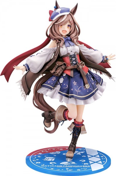 Uma Musume: Pretty Derby: Matikanetannhauser 1/7 Scale PVC Statue
