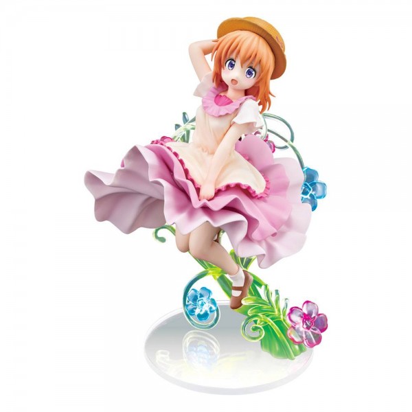 Is the Order a Rabbit?: Cocoa Summer Dress Ver. 1/7 PVC Statue