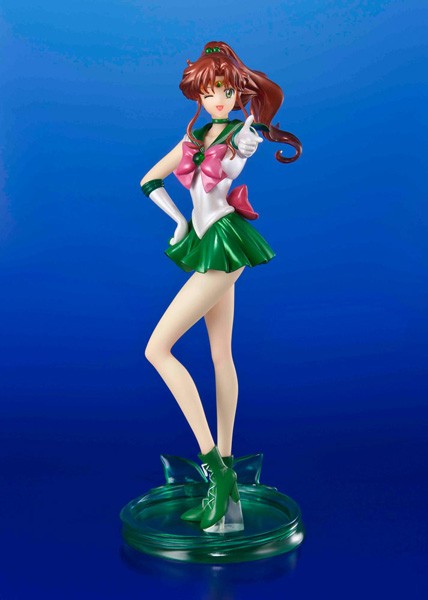 Sailor Moon Crystal: Figuarts Zero Sailor Jupiter non Scale PVC Statue