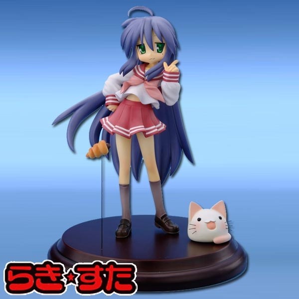 Lucky Star: Konata Izumi 1/8 Scale PVC Statue