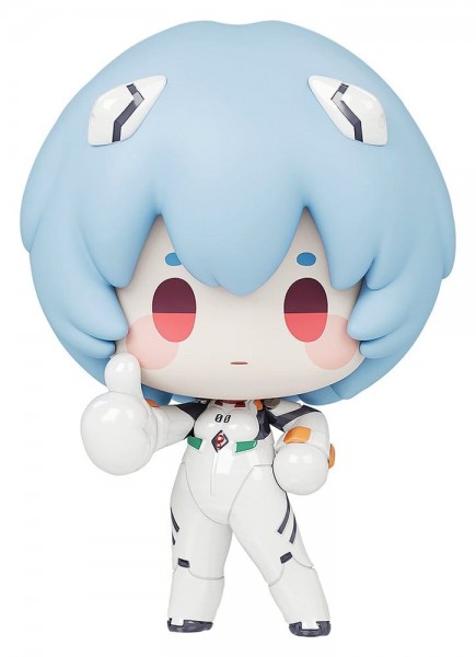Rebuild of Evangelion: Good Rei Ayanami Mini-figure
