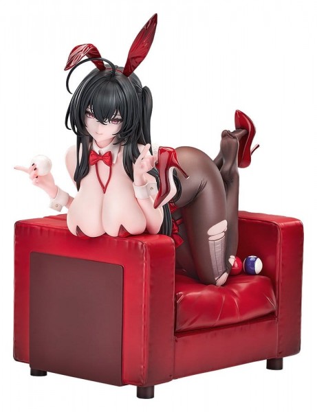 Azur Lane: Taihou Fun on the Baize - Illustration Ver. 1/7 Scale PVC Statue