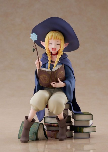 Delicious in Dungeon: Marcille Student Ver. AmiAmi Limited Edition 1/7 Scale PVC Statue