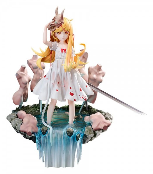 Monogatari Series: G.S. Collection Shinobu Oshino Shinobumonogatari Ver. 1/7 Scale PVC Statue