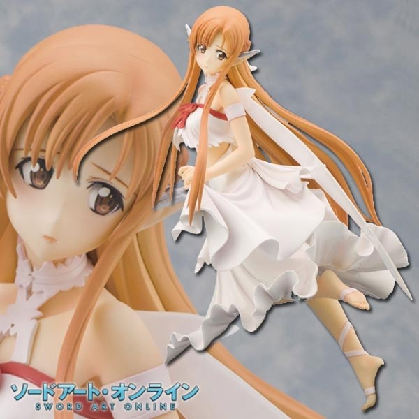 Sword Art Online: Asuna ALO Ver. 1/8 Scale PVC Statue