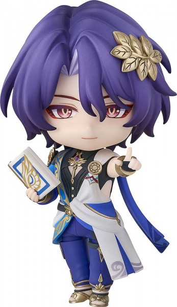 Honkai: Star Rail: Von Dr. Ratio - Nendoroid