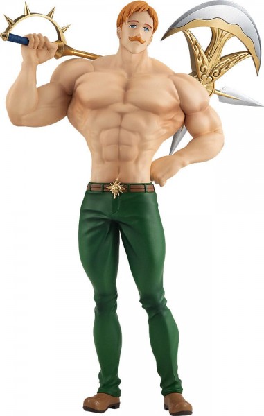 The Seven Deadly Sins Dragon&#039;s Judgement: Pop Up Parade L Escanor non Scale PVC Statue