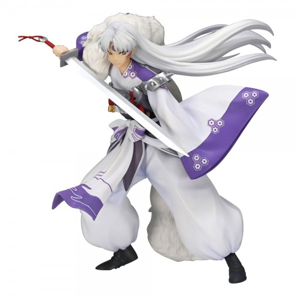 Inuyasha: Trio-Try-iT Sesshomaru non Scale PVC Statue