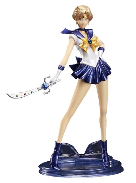 Sailor Moon Crystal: Figuarts Zero Sailor Uranus non Scale PVC Statue