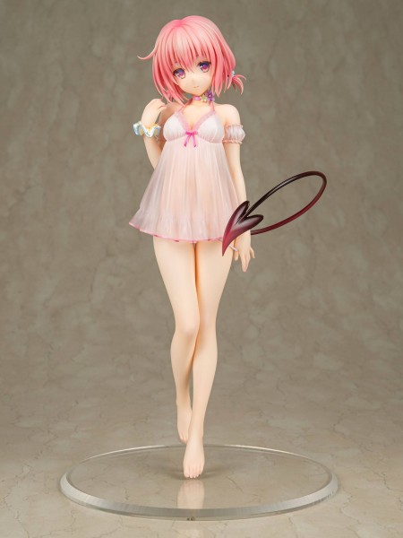 To Love Ru Darkness: Momo Belia Deviluke Babydoll Ver. 1/6 Scale PVC Statue