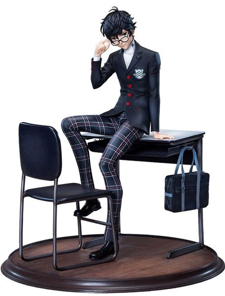 Persona 5 The Animation Ren Amamiya 1/7 Scale PVC Statue