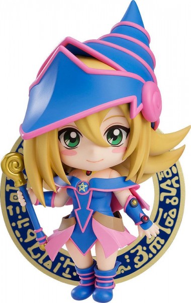 Yu-Gi-Oh!: Dark Magician Girl - Nendoroid