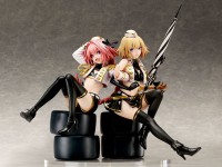 Fate/Apocrypha: Jeanne d'Arc & Astolfo Type-Moon Racing Ver 1/7 Scale PVC Statue Fate/Apocrypha: Jeanne d'Arc & Astolfo Type-Moon Racing Ver 1/7 Scale PVC Statue