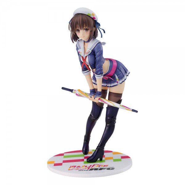 Saekano the Movie: Finale - Megumi Kato Racing Ver. 1/7 Scale PVC Statue