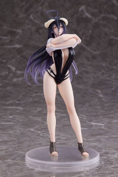 Overlord IV: Albedo T-Shirt Swimsuit Ver.non Scale PVC Statue