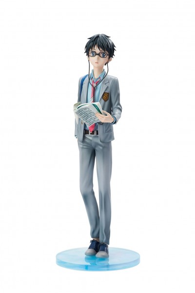 Shigatsu wa Kimi no Uso: Your Lie in April: Kousei Arima 1/7 Scale PVC Statue