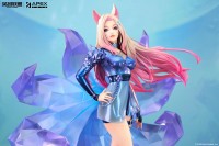 Vorschau: League of Legends: K/DA ALL OUT Ahri 1/7 Scale PVC Statue Vorschau: League of Legends: K/DA ALL OUT Ahri 1/7 Scale PVC Statue