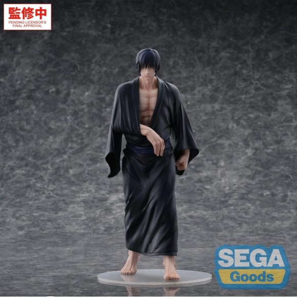Jujutsu Kaisen: GigantiX Toji Zen'in Flashback non Scale PVC Statue